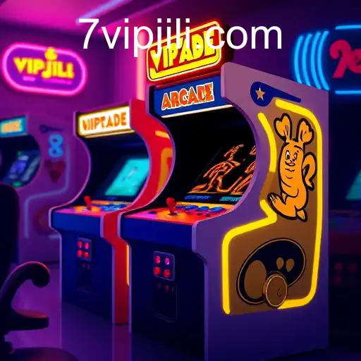 Exploring 'Arcade Classics' on VIPJILI: A Digital Nostalgia Trip