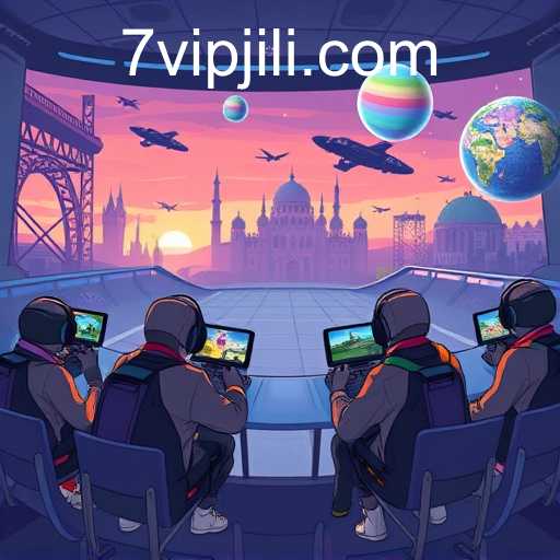 Exploring the Online Gaming Landscape