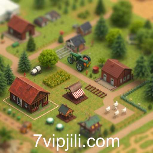 Exploring the Intricacies of Simulation Games with Vipjili