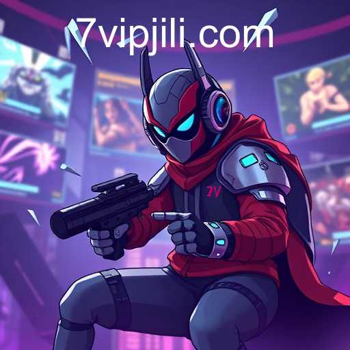 Vipjili: Revolutionizing Online Gaming