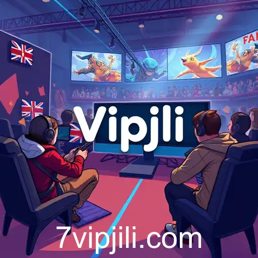 Vipjili: A Rising Star in Online Gaming