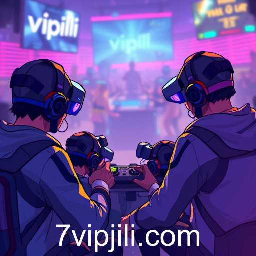 Vipjili: A Dive into Online Gaming Trends and Developments