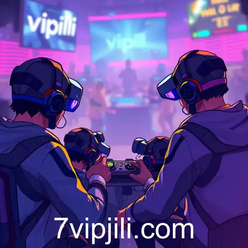 Vipjili: A Dive into Online Gaming Trends and Developments